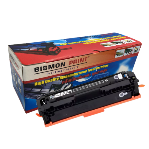 ตลับหมึกเทียบเท่า Toner Cartridge Compatible HP W2220A Black, HP 222A Remanufactured